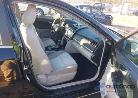 2014 Toyota Camry Le from USA, damaged, VIN 4T4BF1FK4ER378703